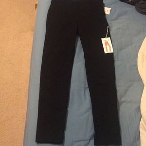 FOREVER 21 NEW BLACK HARPER PANTS